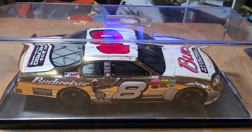 2003 Dale Jr Gold MLB All Star Game Chevy Monte Carlo