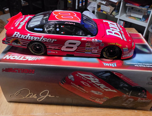 1999 Dale Jr Budweiser Chevy Monte Carlo