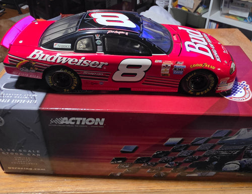 2003 Dale Jr Budweiser Chevy Monte Carlo