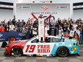 Chase Briscoe No. 19 Free Bird Patriotic 1:64 Hard Top