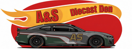 A&amp;S Diecast Den - Home